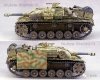 Border Model BT-045 Sturmhaubitze 42 Ausf.G early w/ full interior 1/35